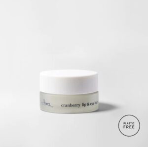 ere perez cranberry lip & eye butter 10g
