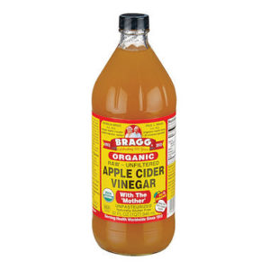 bragg apple cider vinegar 946ml