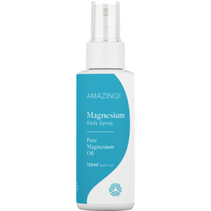 amazing oils magnesium oil daily spray 125ml