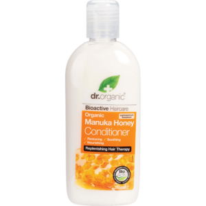 dr. organic manuka honey conditioner 265ml