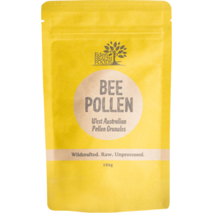 eden health foods bee pollen raw unprocessed 180g