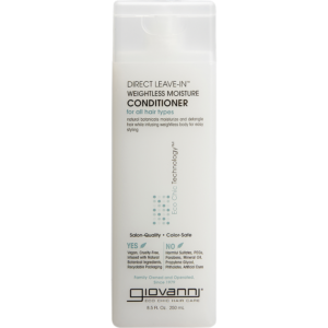giovanni direct leave in conditioner 250ml