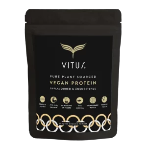 vitus vegan protein powder 500g