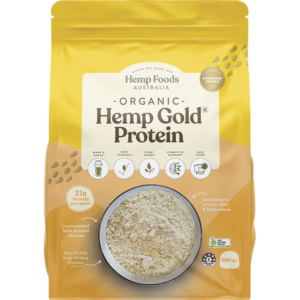 essential hemp organic hemp protein 900g